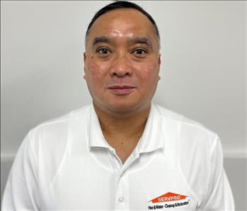 Field Manager Employee Photo